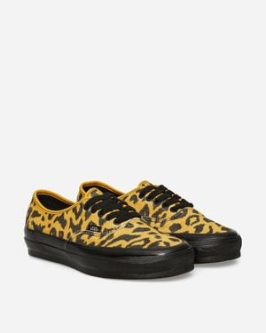 Vans Authentic Lx 44 Trainers Leopard - Multicolour