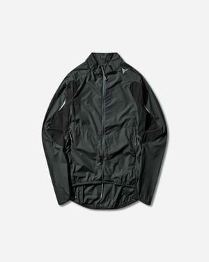 ROA Women S Shida Running Jacket Dark - Black