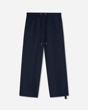 Oamc Peacemaker S Base Pants Midnight - Blue
