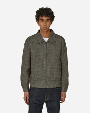 Noah Ricky Jacket - Grey