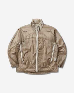 Cav Empt Light Nylon Bdu Jacket - Natural
