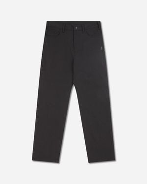 Neighborhood Comfort Gusset Pants - Black