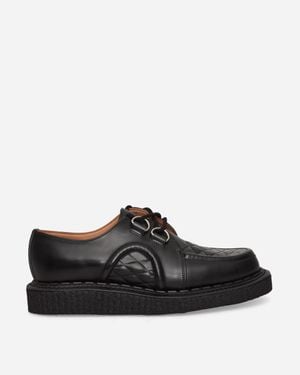 George Cox Dace Creepers - Black