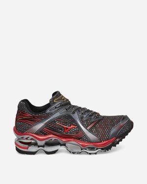 Mizuno Wave Prophecy 1 Trainers Harbor Mist Chinese - Grey