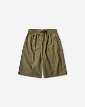 Nike Acg Orb Weaver Shorts Medium - Green