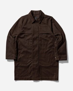 Nike Esc Tech Trench Velvet - Brown