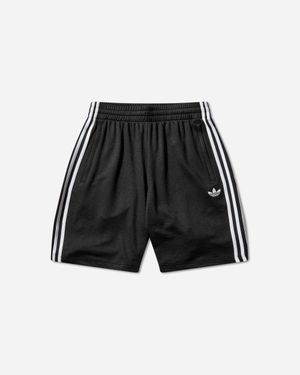 adidas Adicolor Firebird Track Shorts - Black