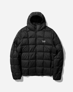 Pas Normal Studios S Off-Race Down Jacket - Black