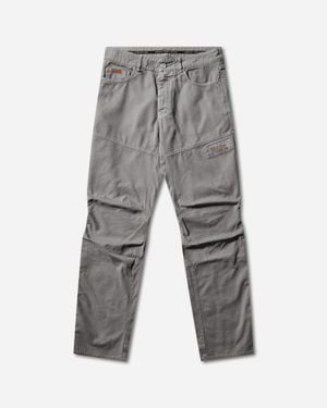 Martine Rose Utility Trousers - Grey