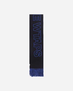 WTAPS Evasion Muffler - Blue