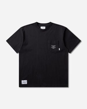 WTAPS S Aii T-Shirt - Black