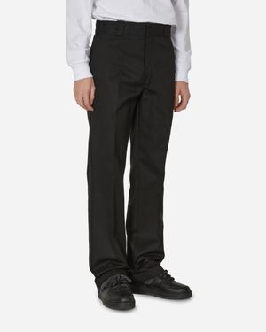 Dickies 874 Work Trousers - Black
