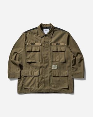 WTAPS Casual shirts and button-up shirts for Men | Online WTAPS Casual shirts and button-up shirts for Men | Online