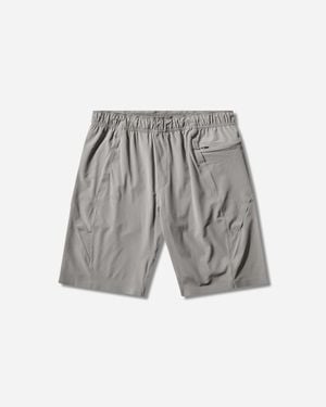 Oakley Latitude Veil Shorts Cement - Gray