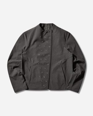 _J.L - A.L_ Men S Giacomo Jacket Panarea - Grey