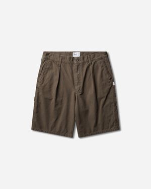 WTAPS S Armstg2601 Shorts Drab - Brown