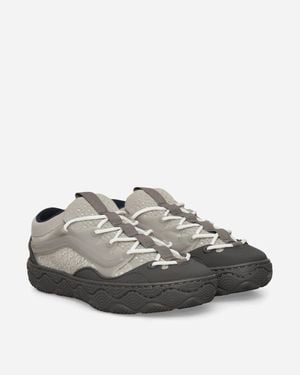 Vans Old Skool 36 Fm Trainers Drizzle - Grey
