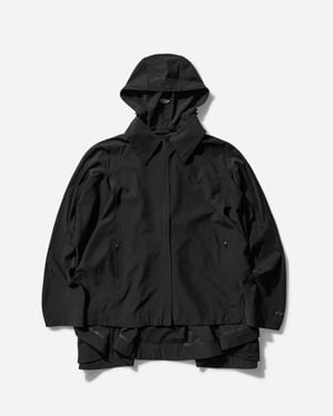JOHANNA Paris Women S Cover Jacket - Black