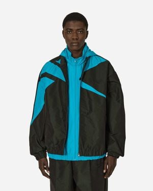 Reebok Botter Vector Track Jacket - Blue