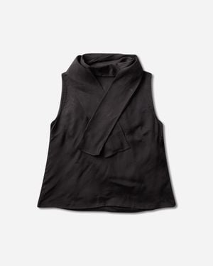 Our Legacy S Virtuous Top Root Wax - Black