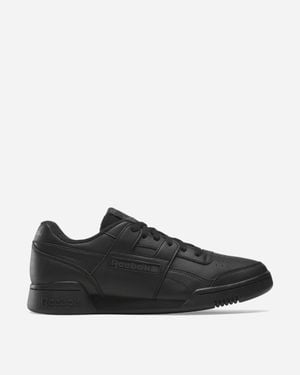 Reebok Workout Plus Trainers - Black