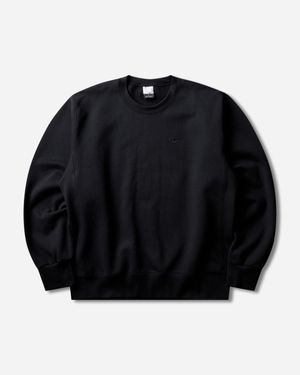 Nike Energy Crewneck Sweatshirt - Black