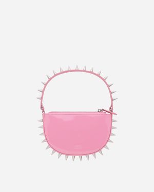 Abra Carrie Spike Bag Hot - Pink