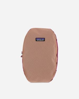 Patagonia Black Hole Cube 6l Peach Sherbet - Natural