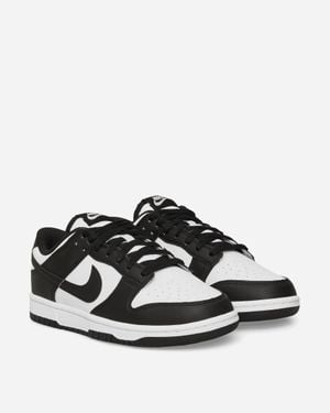 Nike Women S Dunk Low Next Nature Trainers / Black