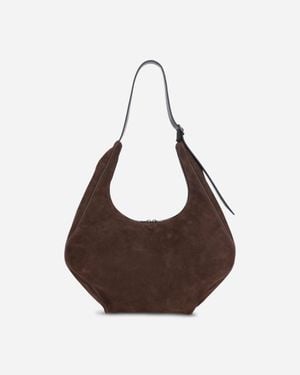 PUMA _J.L-A.L_ Hobo Bag Dark Umber - Brown
