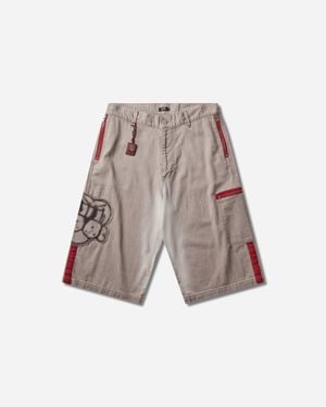 Chio S Pit Okayama Shorts - White