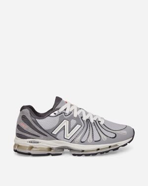 New Balance Abzorb 1890 Days Trainers Slate Shipyard - Grey