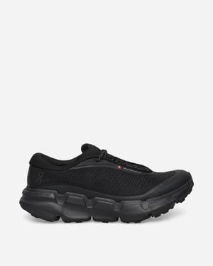 On Shoes Cloudsoma Hike Sneakers - Black