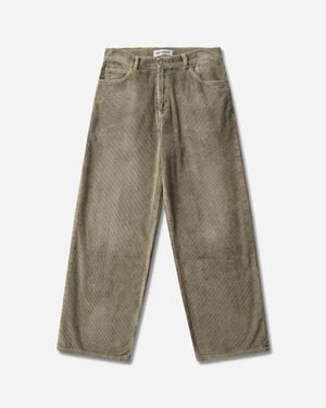 Our Legacy S Vast Cut Pants Old Estate - Green