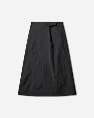 JOHANNA Paris Women S Flow Skirt - Black