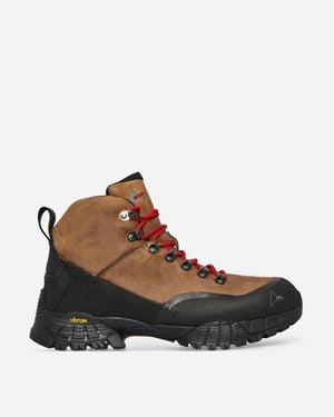 ROA Andreas Boots Honey - Brown