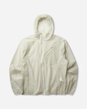 On Shoes Post Archive Facti (Paf) Zero Jacket Ice - Natural