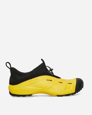 Crocs™ Quick Trail Low Clogs Sunflower - Yellow