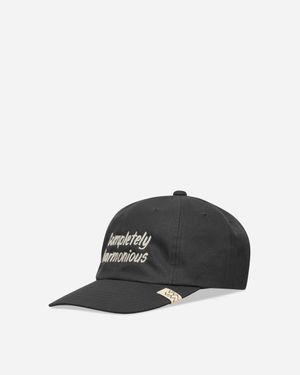 Visvim Excelsior Ii Cap Charcoal - Black