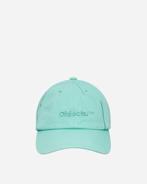 Objects IV Life Logo Cap - Blue