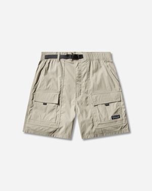 Patagonia Outdoor Everyday Shorts 6 Weathered Stone - White