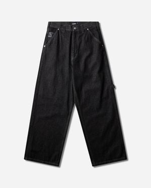 X-Large Men S Xl Denim Pants - Gray