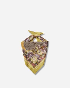 Kapital Colour Bandana (amaterasu) - Metallic