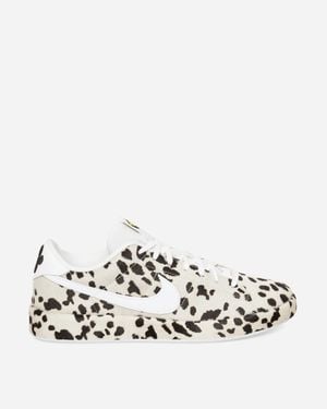 Nike Tennis Classic Cs Prm Trainers / Black - White