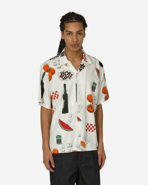 Carhartt Isis Maria Dinner Shirt - White