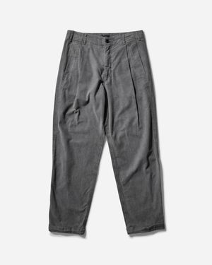 Cav Empt Cotton Casual Trousers Charcoal - Grey