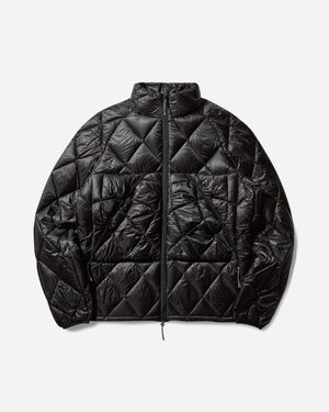 ROA Men S Nuna 800 Fill Power Hooded Down Jacket - Black