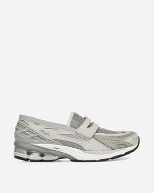 New Balance 1906l Sneakers Raincloud / Slate Gray - White