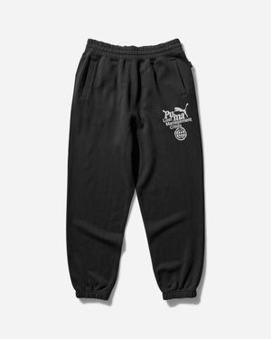 Puma sweatpants sale hotsell