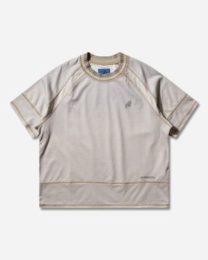 Asics Novalis Tamarica T-Shirt Grenoble - Grey